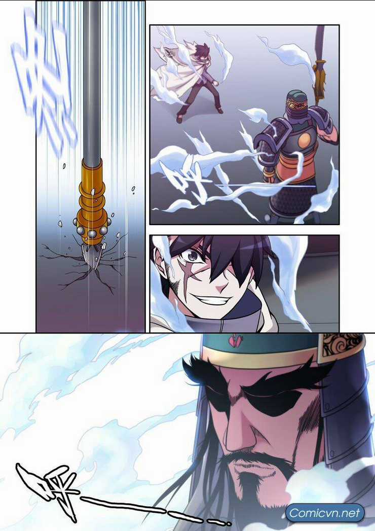 Mạnh Nhất Lịch Sử Chapter 2 trang 9