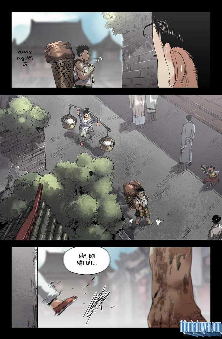 Mạnh Nhất Lịch Sử Chapter 200 trang 10