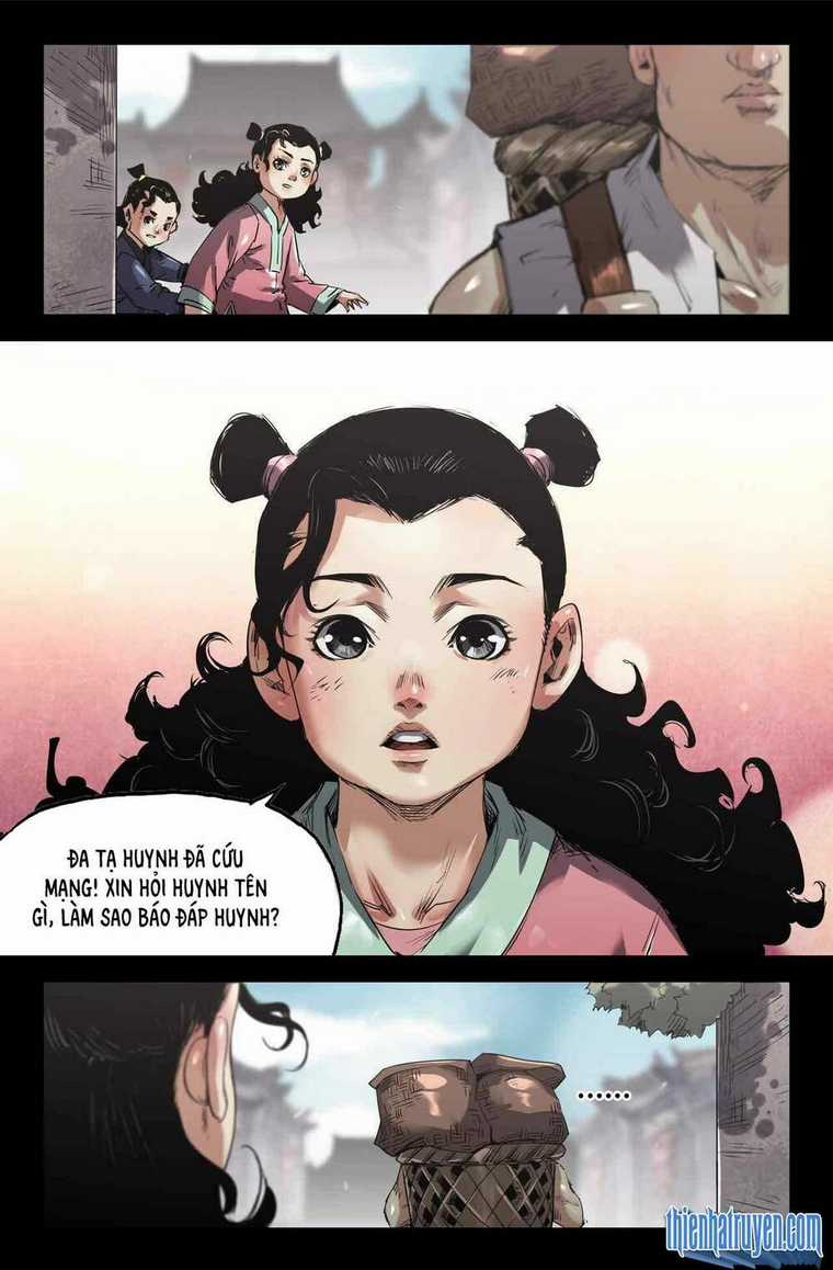 Mạnh Nhất Lịch Sử Chapter 200 trang 11