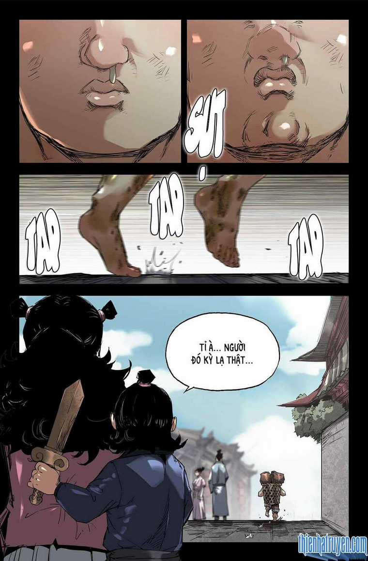 Mạnh Nhất Lịch Sử Chapter 200 trang 12