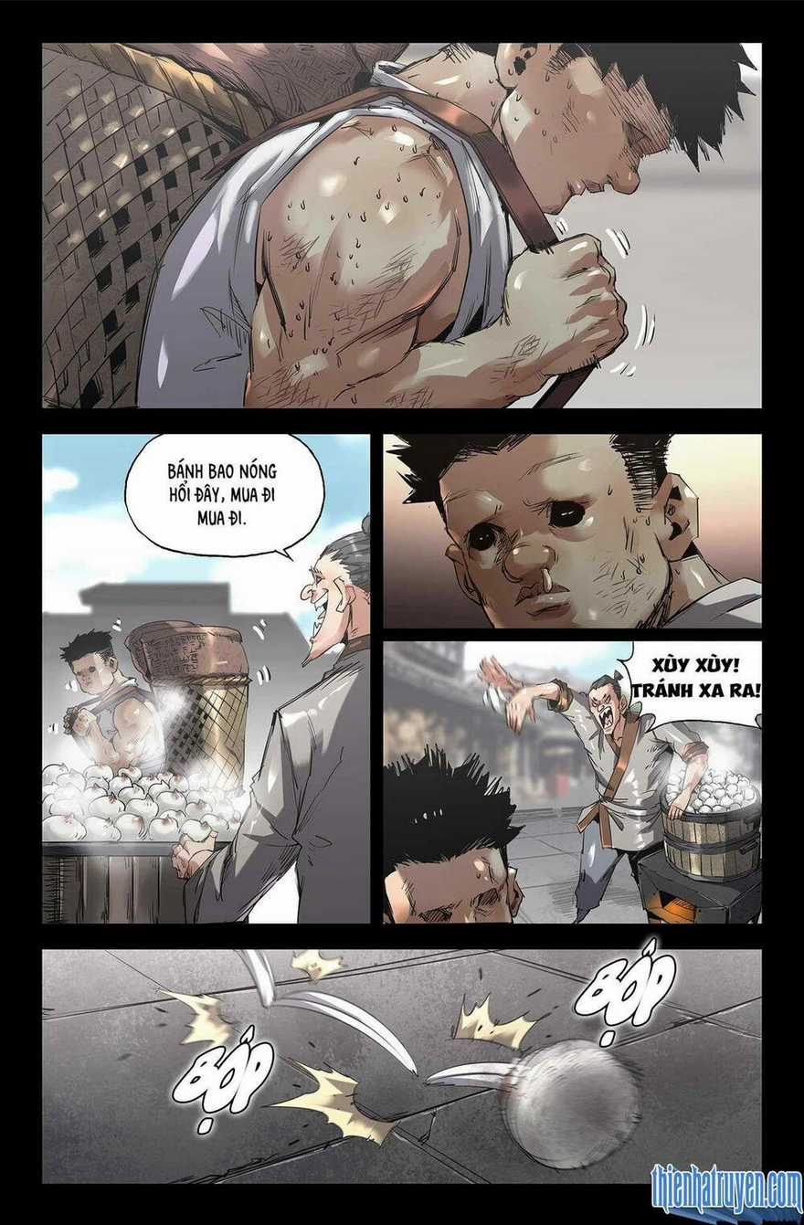 Mạnh Nhất Lịch Sử Chapter 200 trang 3