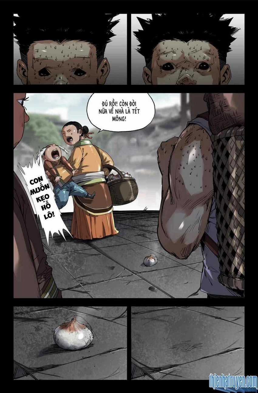 Mạnh Nhất Lịch Sử Chapter 200 trang 4