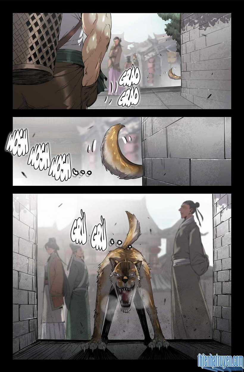 Mạnh Nhất Lịch Sử Chapter 200 trang 5