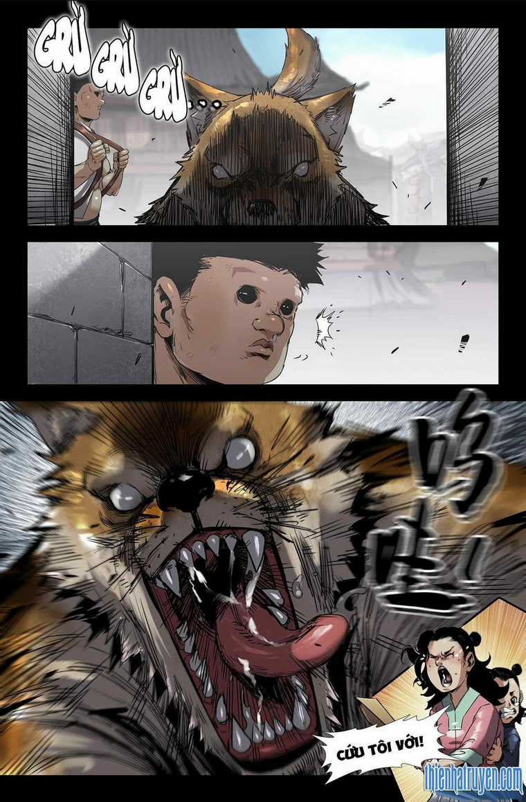 Mạnh Nhất Lịch Sử Chapter 200 trang 7