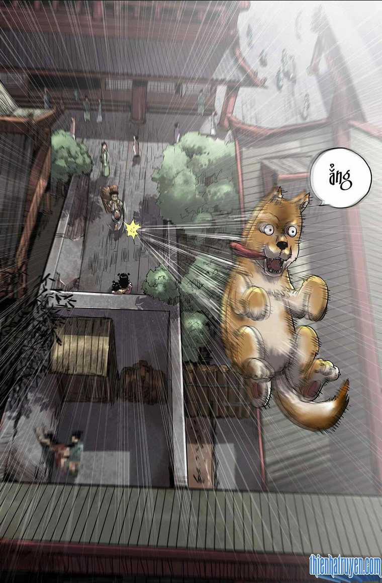 Mạnh Nhất Lịch Sử Chapter 200 trang 8