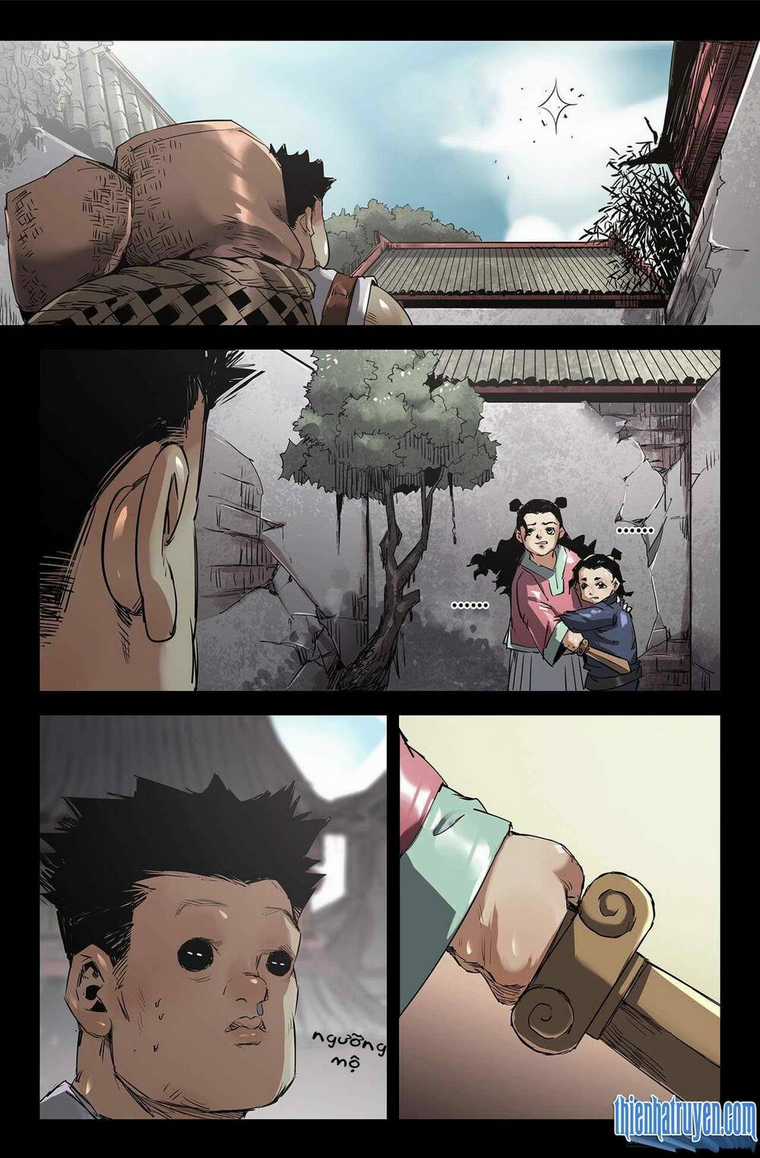 Mạnh Nhất Lịch Sử Chapter 200 trang 9