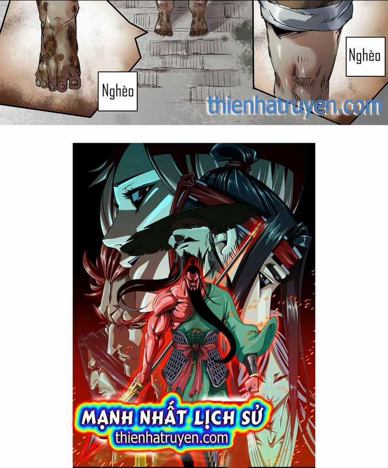 Mạnh Nhất Lịch Sử Chapter 201 trang 10