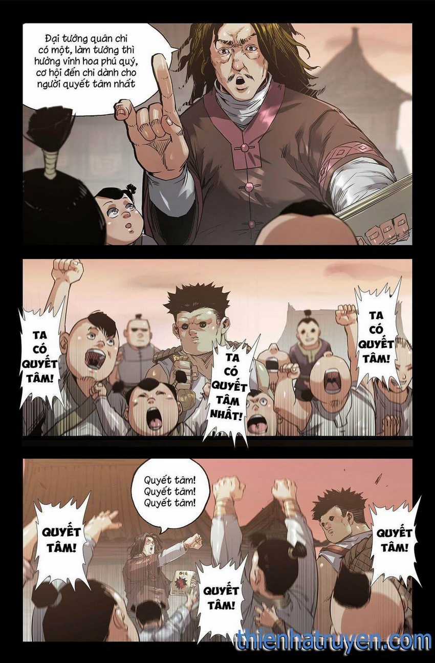 Mạnh Nhất Lịch Sử Chapter 201 trang 4