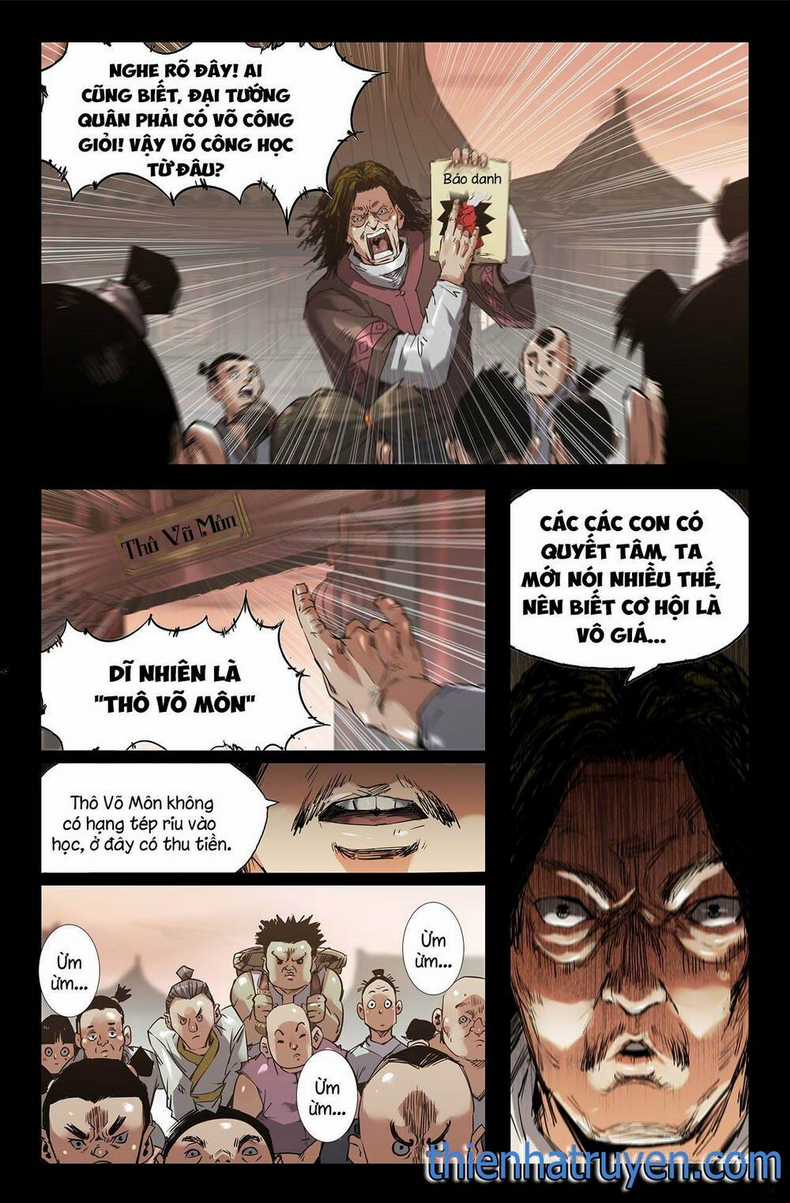 Mạnh Nhất Lịch Sử Chapter 201 trang 6