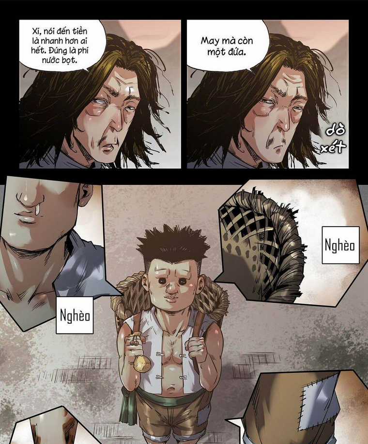 Mạnh Nhất Lịch Sử Chapter 201 trang 9