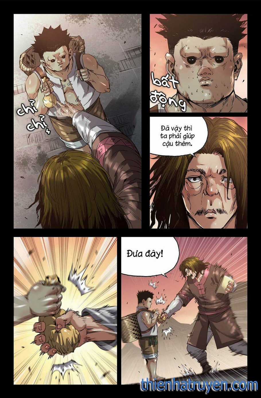 Mạnh Nhất Lịch Sử Chapter 202 trang 2