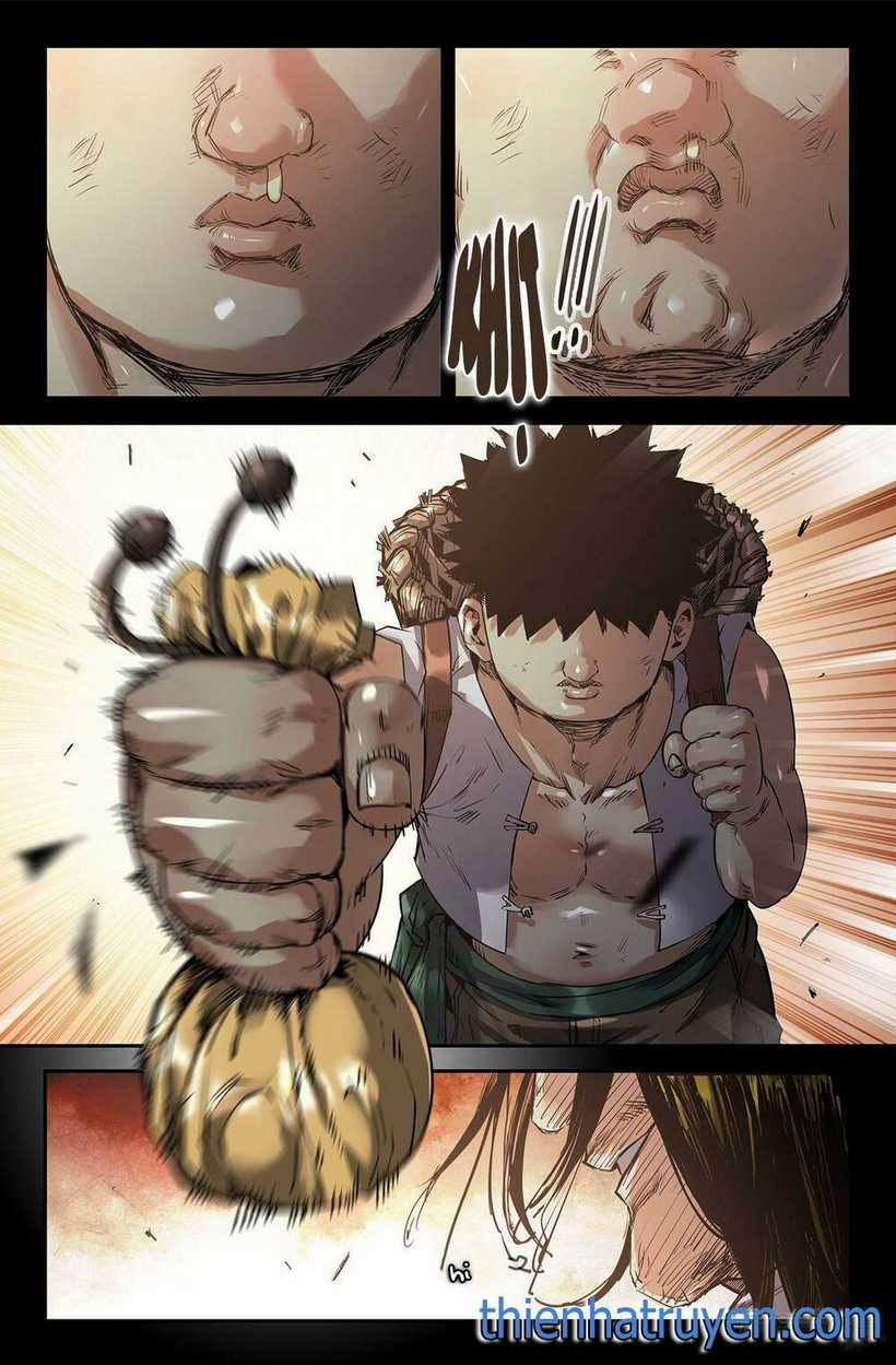 Mạnh Nhất Lịch Sử Chapter 202 trang 5