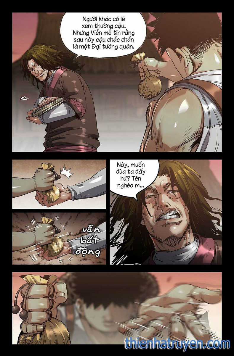 Mạnh Nhất Lịch Sử Chapter 202 trang 6