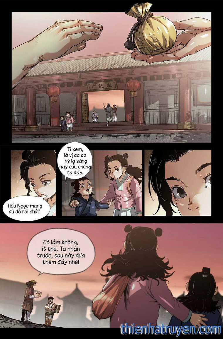 Mạnh Nhất Lịch Sử Chapter 202 trang 8