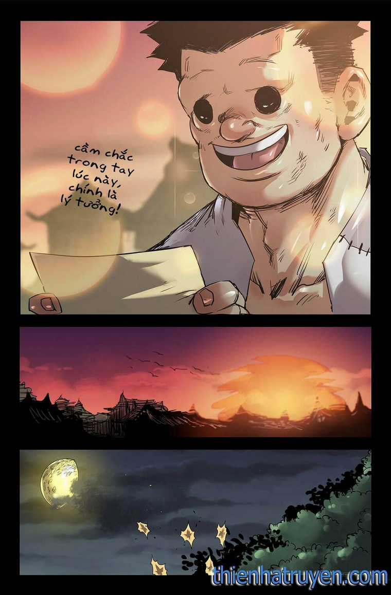 Mạnh Nhất Lịch Sử Chapter 202 trang 9