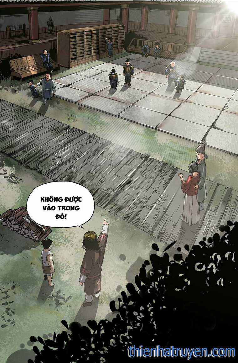 Mạnh Nhất Lịch Sử Chapter 203 trang 11