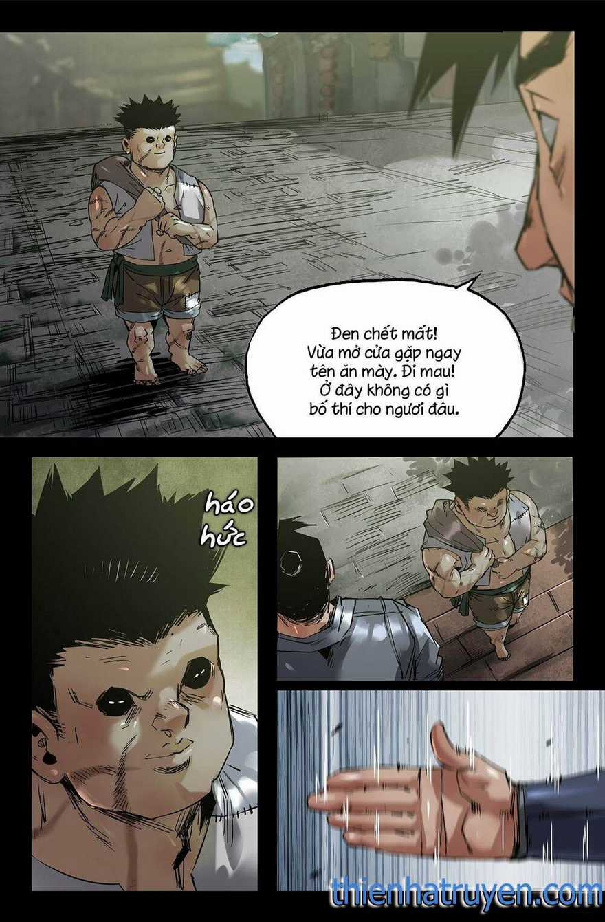 Mạnh Nhất Lịch Sử Chapter 203 trang 3