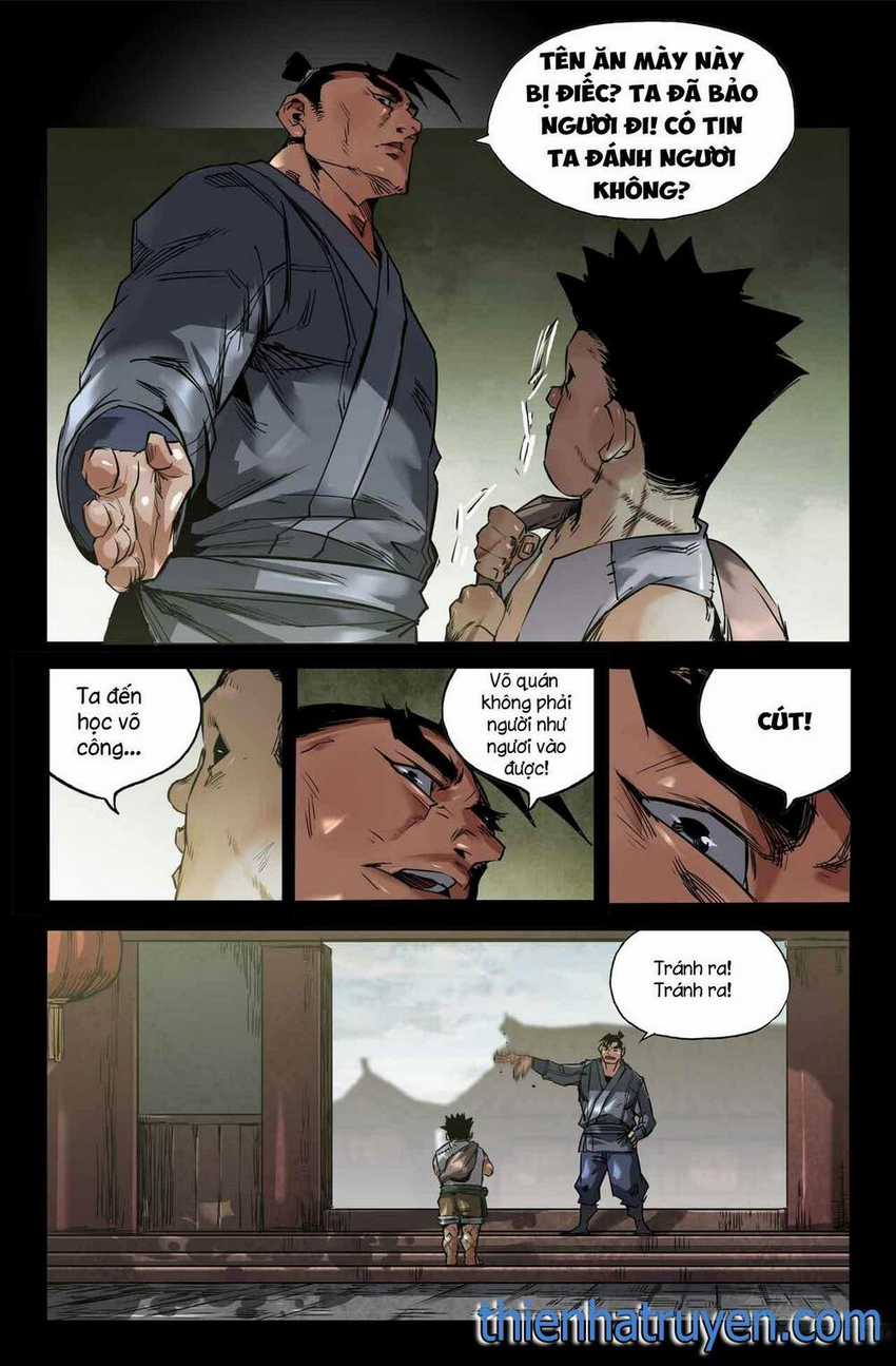 Mạnh Nhất Lịch Sử Chapter 203 trang 4