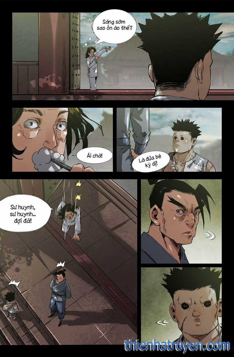 Mạnh Nhất Lịch Sử Chapter 203 trang 5