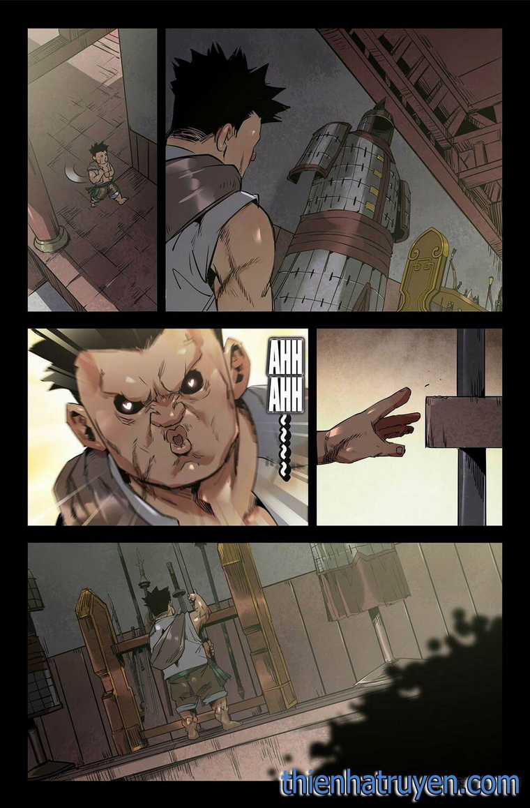 Mạnh Nhất Lịch Sử Chapter 203 trang 8