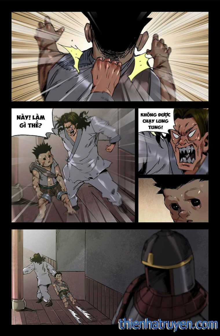 Mạnh Nhất Lịch Sử Chapter 203 trang 9