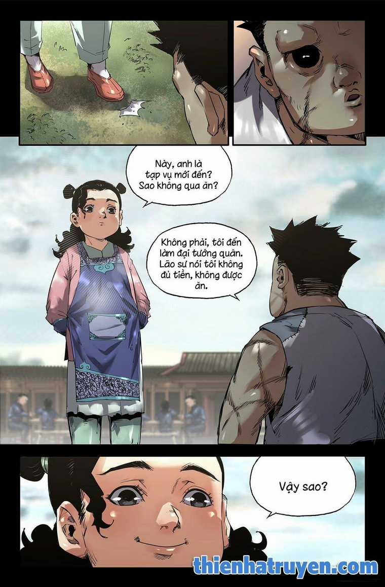 Mạnh Nhất Lịch Sử Chapter 204 trang 10