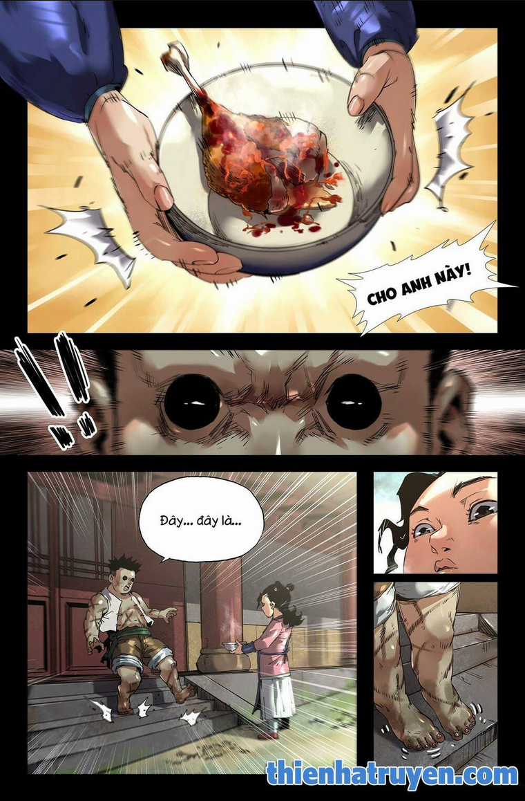 Mạnh Nhất Lịch Sử Chapter 204 trang 11