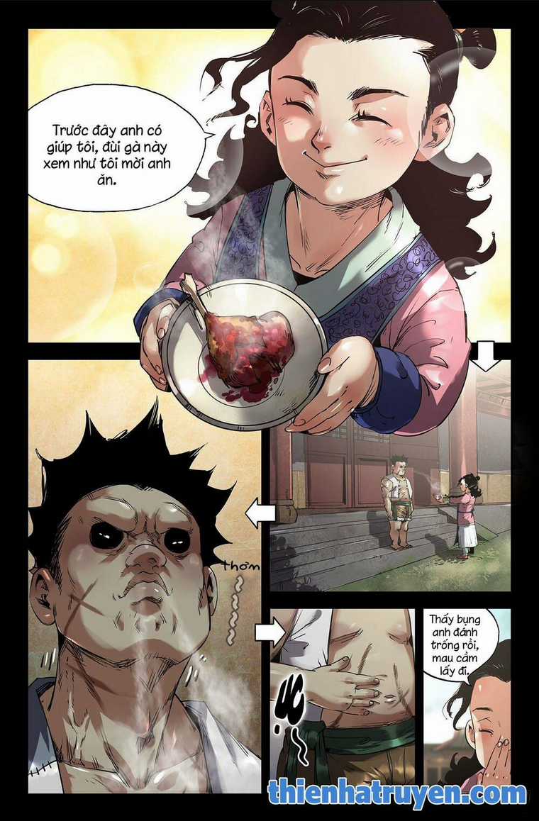 Mạnh Nhất Lịch Sử Chapter 204 trang 12