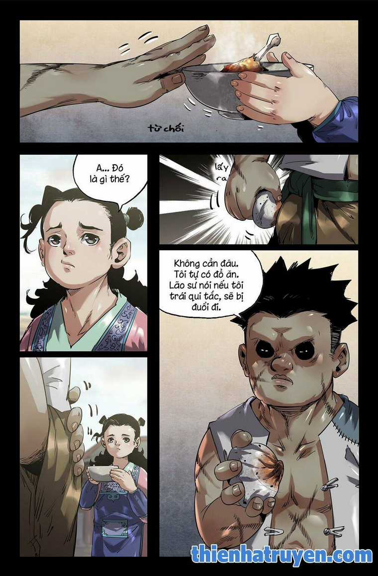 Mạnh Nhất Lịch Sử Chapter 204 trang 13