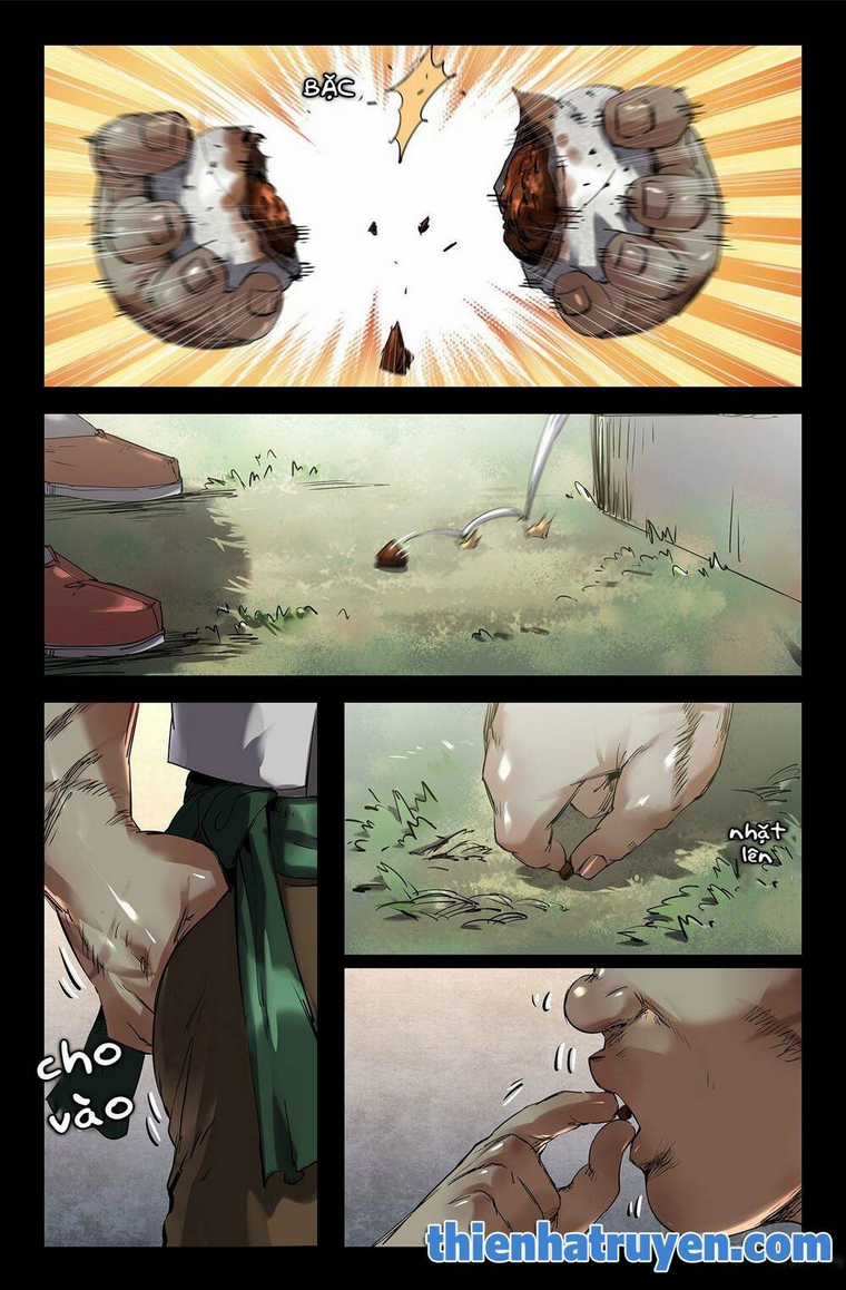 Mạnh Nhất Lịch Sử Chapter 204 trang 14