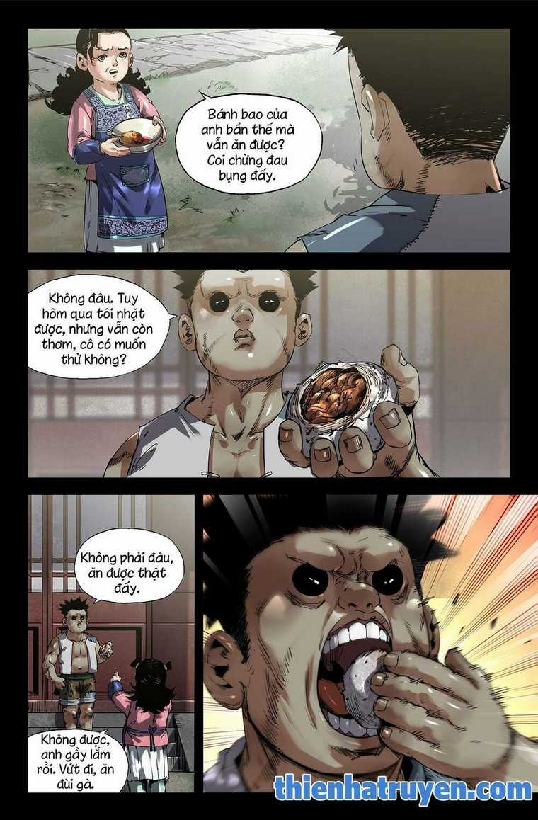 Mạnh Nhất Lịch Sử Chapter 204 trang 15