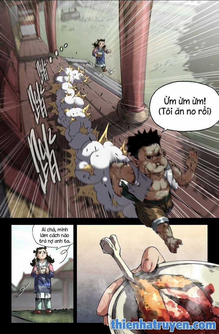 Mạnh Nhất Lịch Sử Chapter 204 trang 16