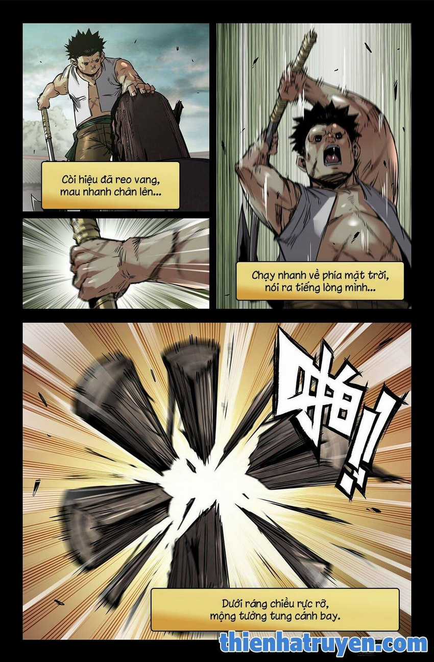 Mạnh Nhất Lịch Sử Chapter 204 trang 4