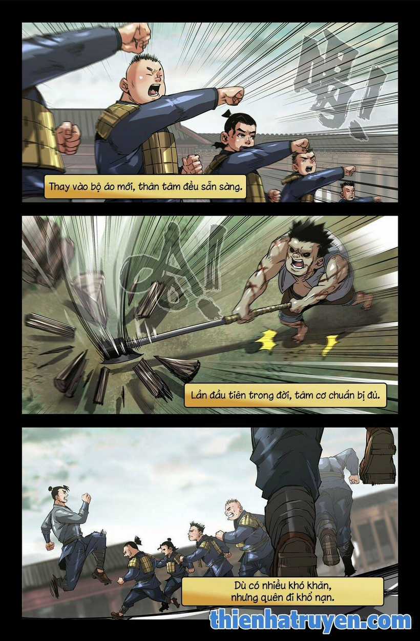 Mạnh Nhất Lịch Sử Chapter 204 trang 5