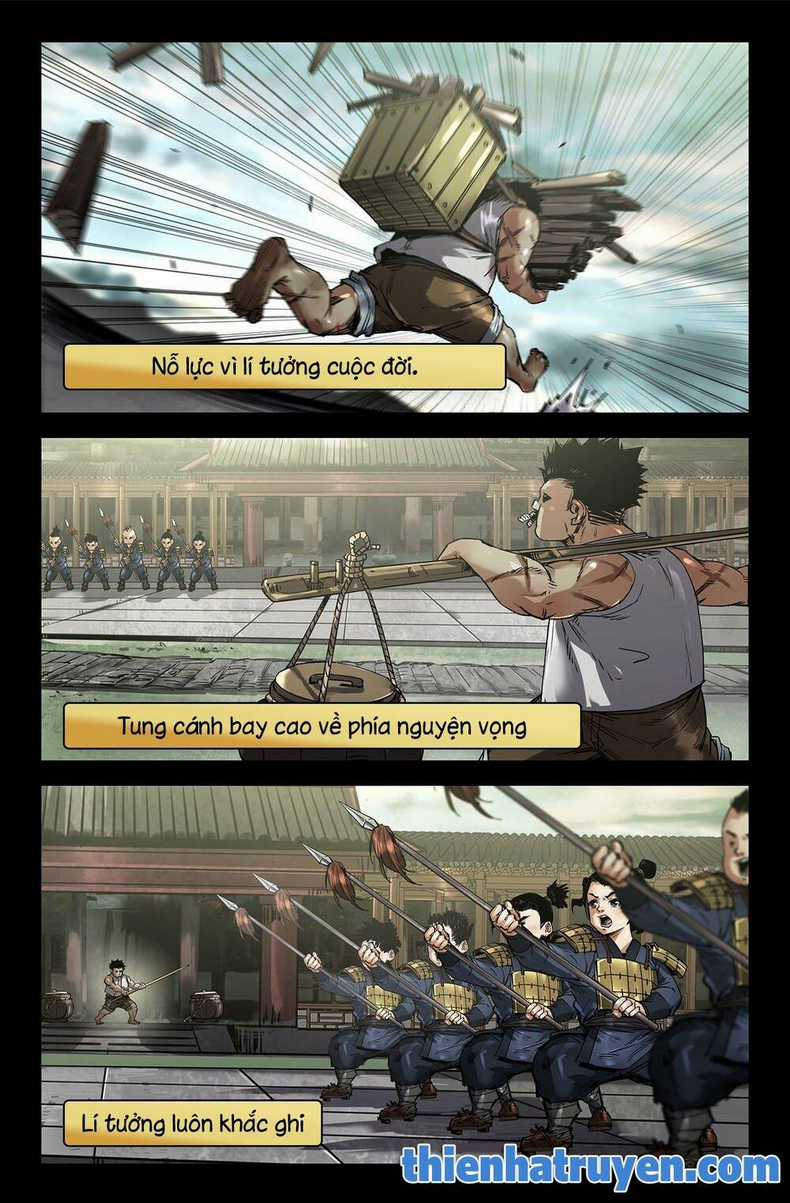 Mạnh Nhất Lịch Sử Chapter 204 trang 6