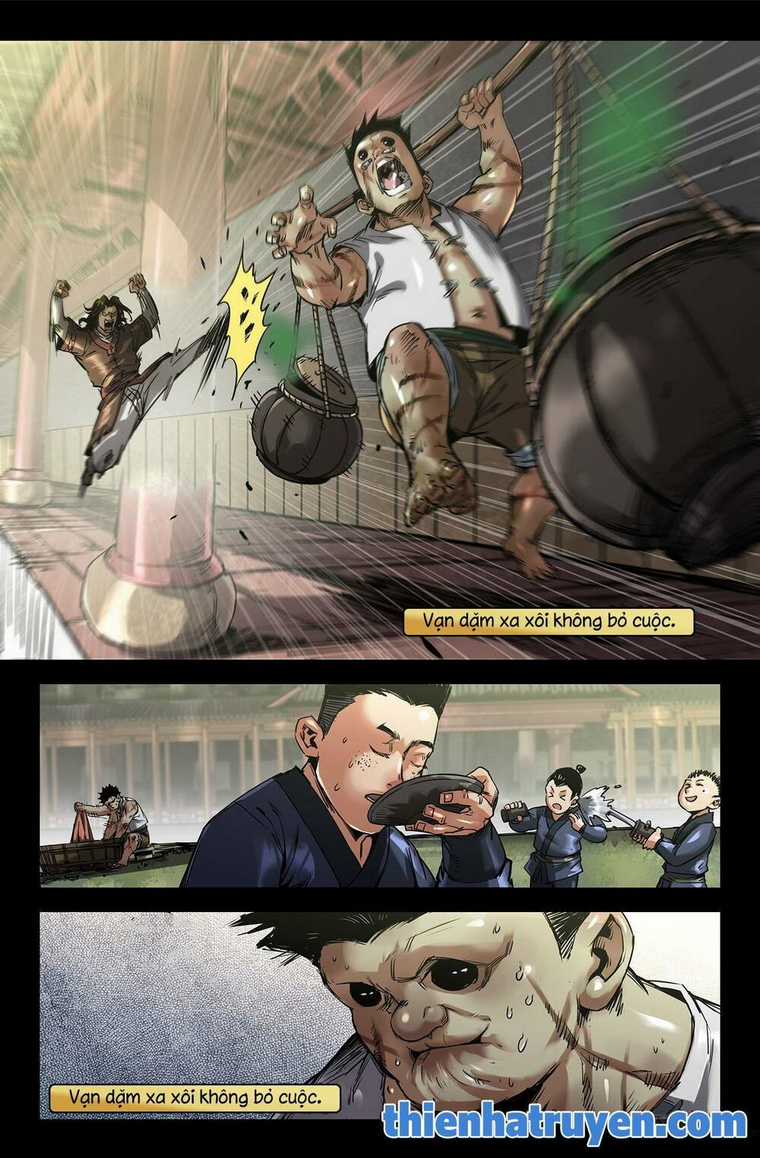 Mạnh Nhất Lịch Sử Chapter 204 trang 7