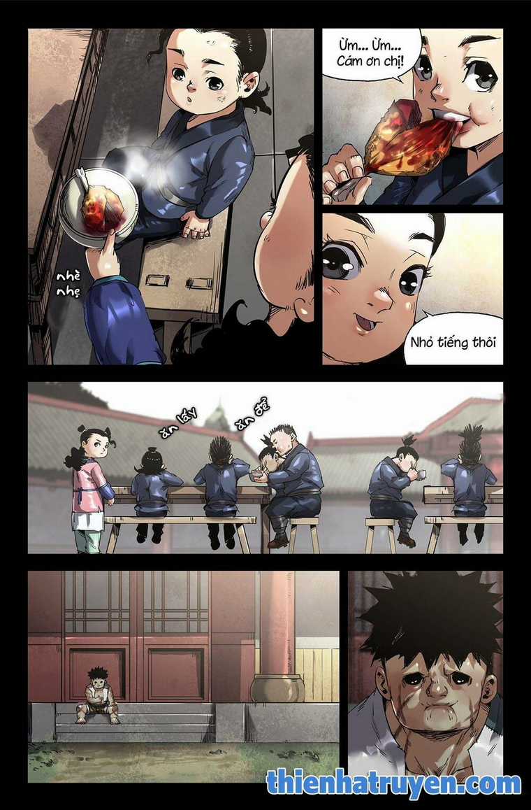 Mạnh Nhất Lịch Sử Chapter 204 trang 9