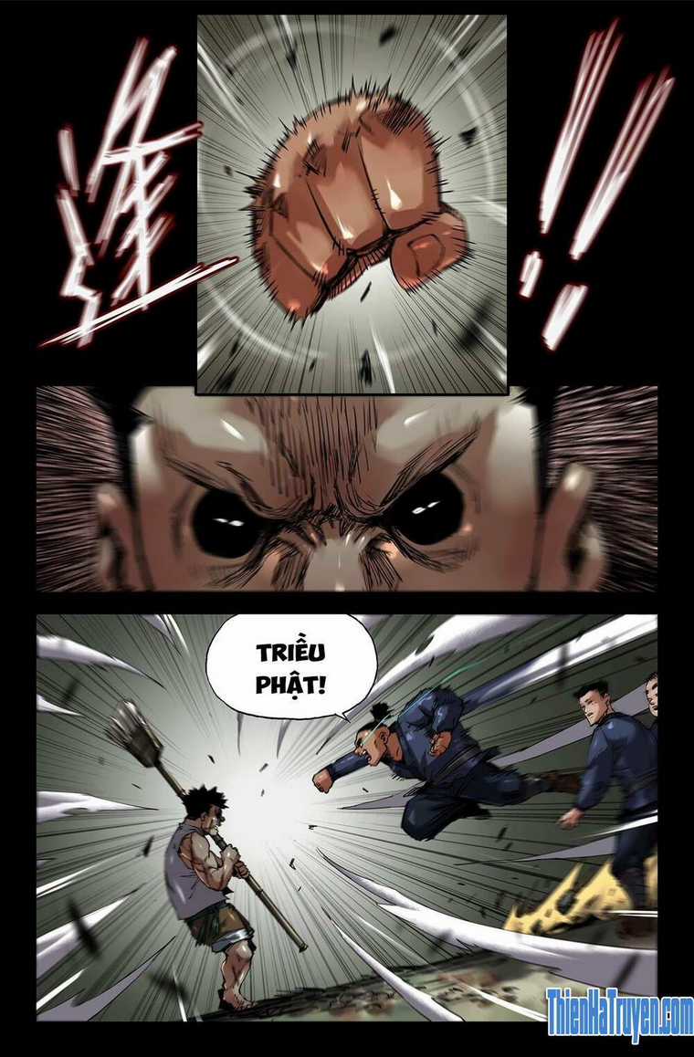 Mạnh Nhất Lịch Sử Chapter 205 trang 12