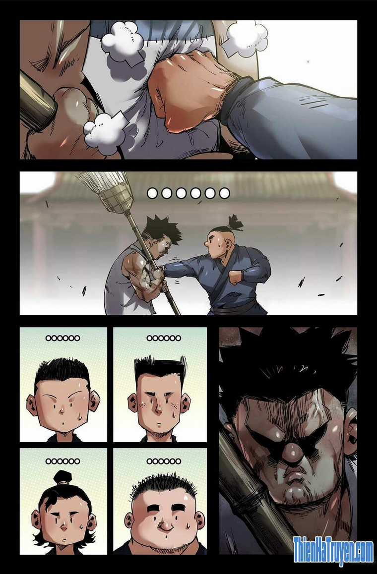 Mạnh Nhất Lịch Sử Chapter 205 trang 13