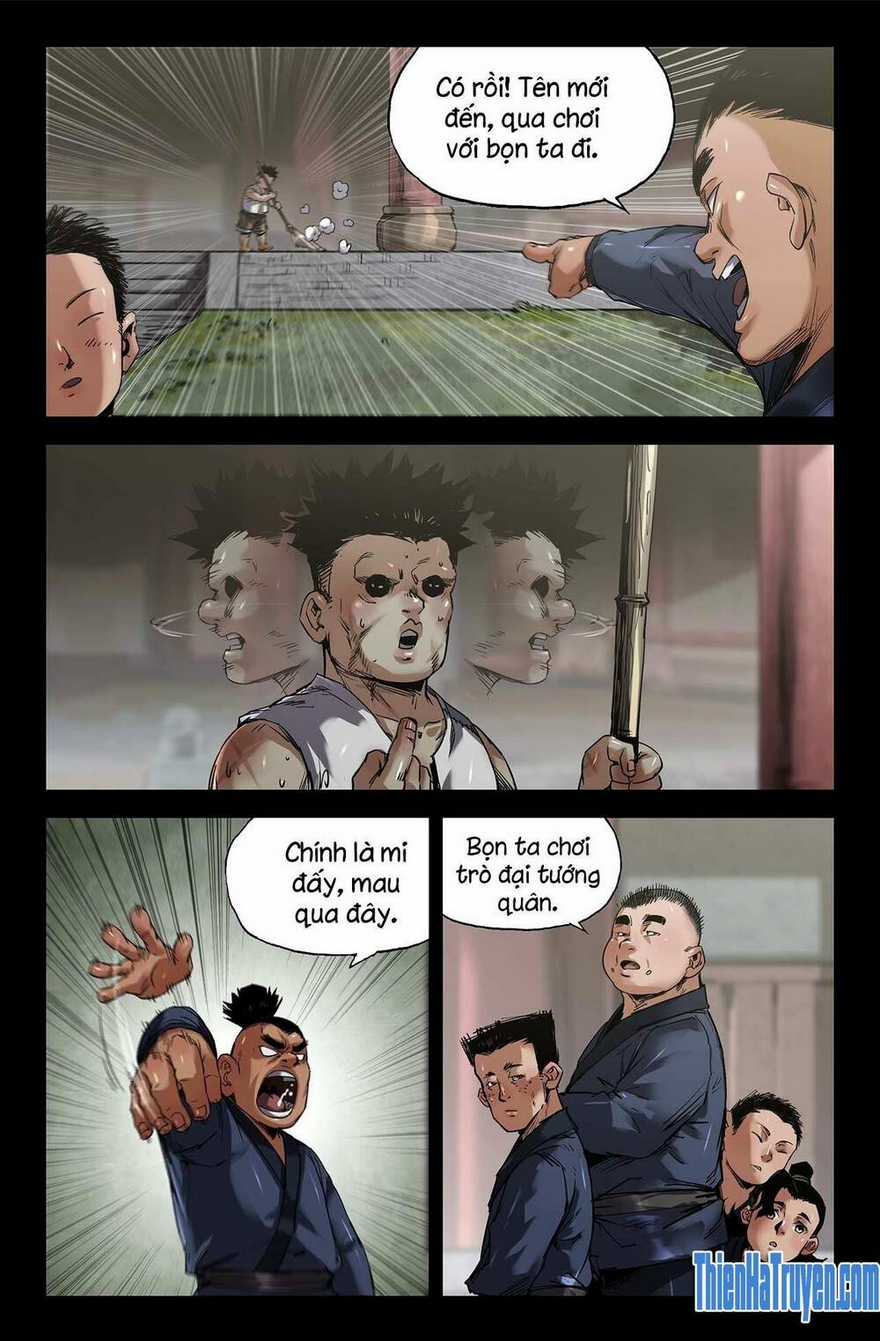 Mạnh Nhất Lịch Sử Chapter 205 trang 3