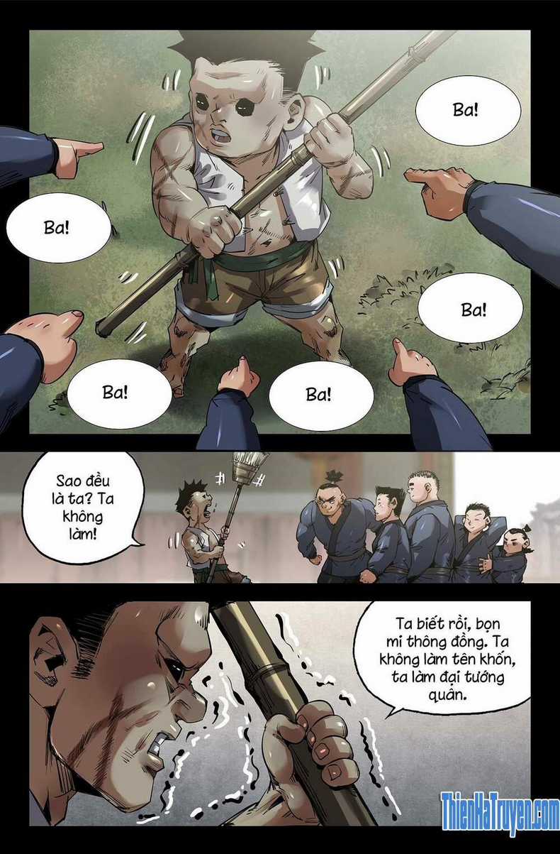 Mạnh Nhất Lịch Sử Chapter 205 trang 6