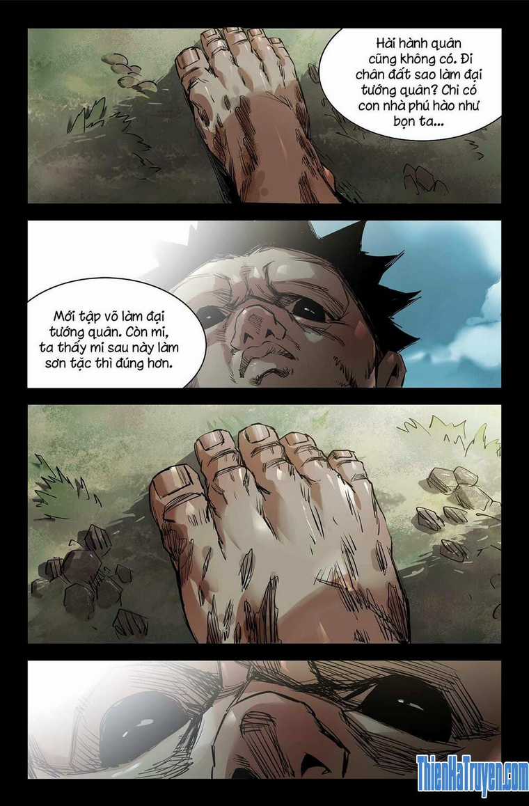 Mạnh Nhất Lịch Sử Chapter 205 trang 8