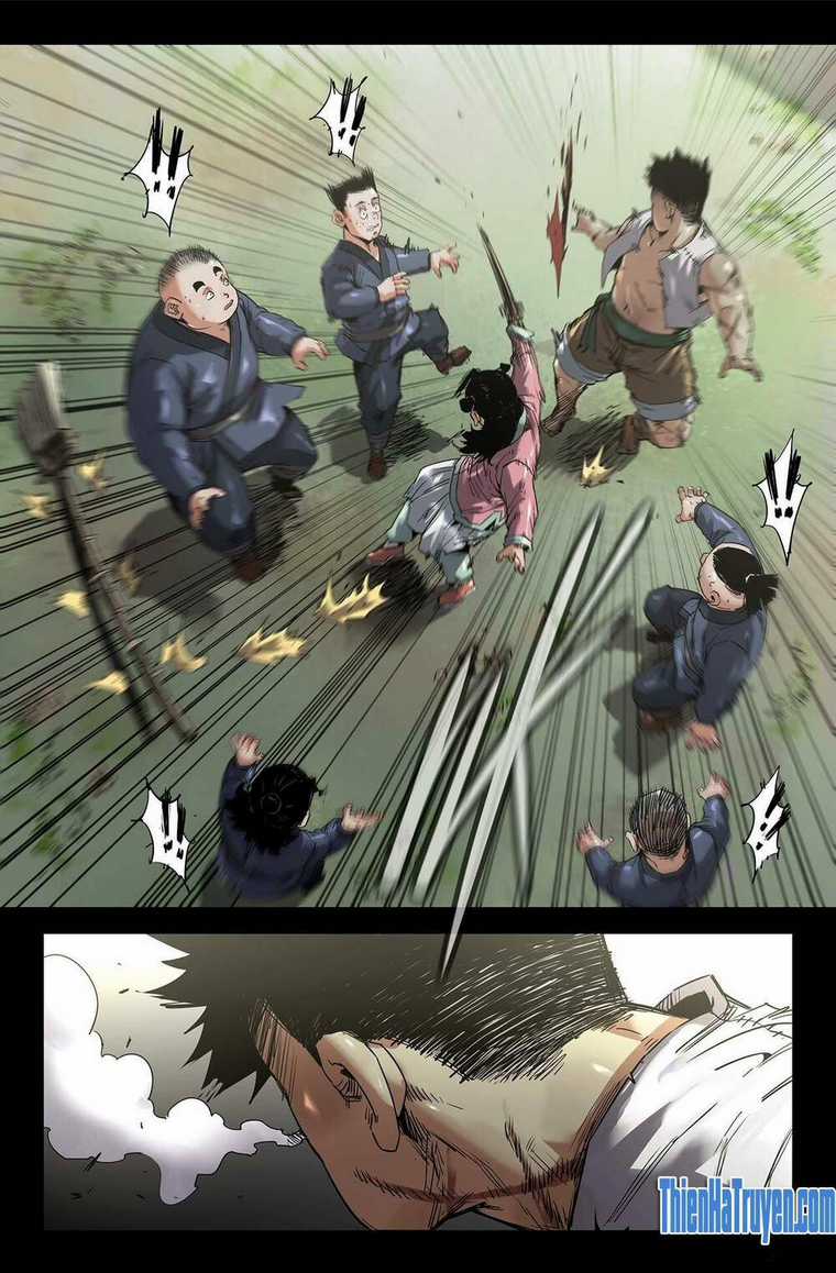 Mạnh Nhất Lịch Sử Chapter 206 trang 10