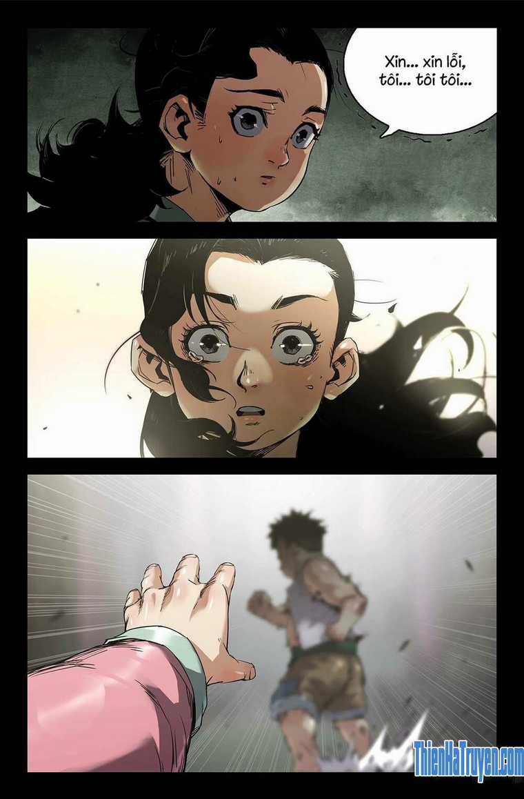 Mạnh Nhất Lịch Sử Chapter 206 trang 12