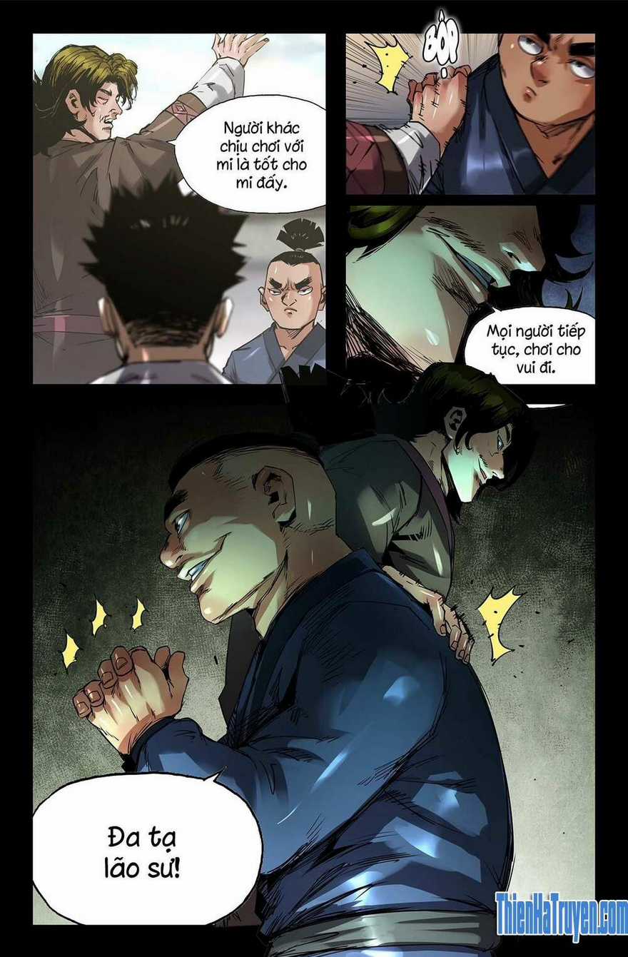 Mạnh Nhất Lịch Sử Chapter 206 trang 3