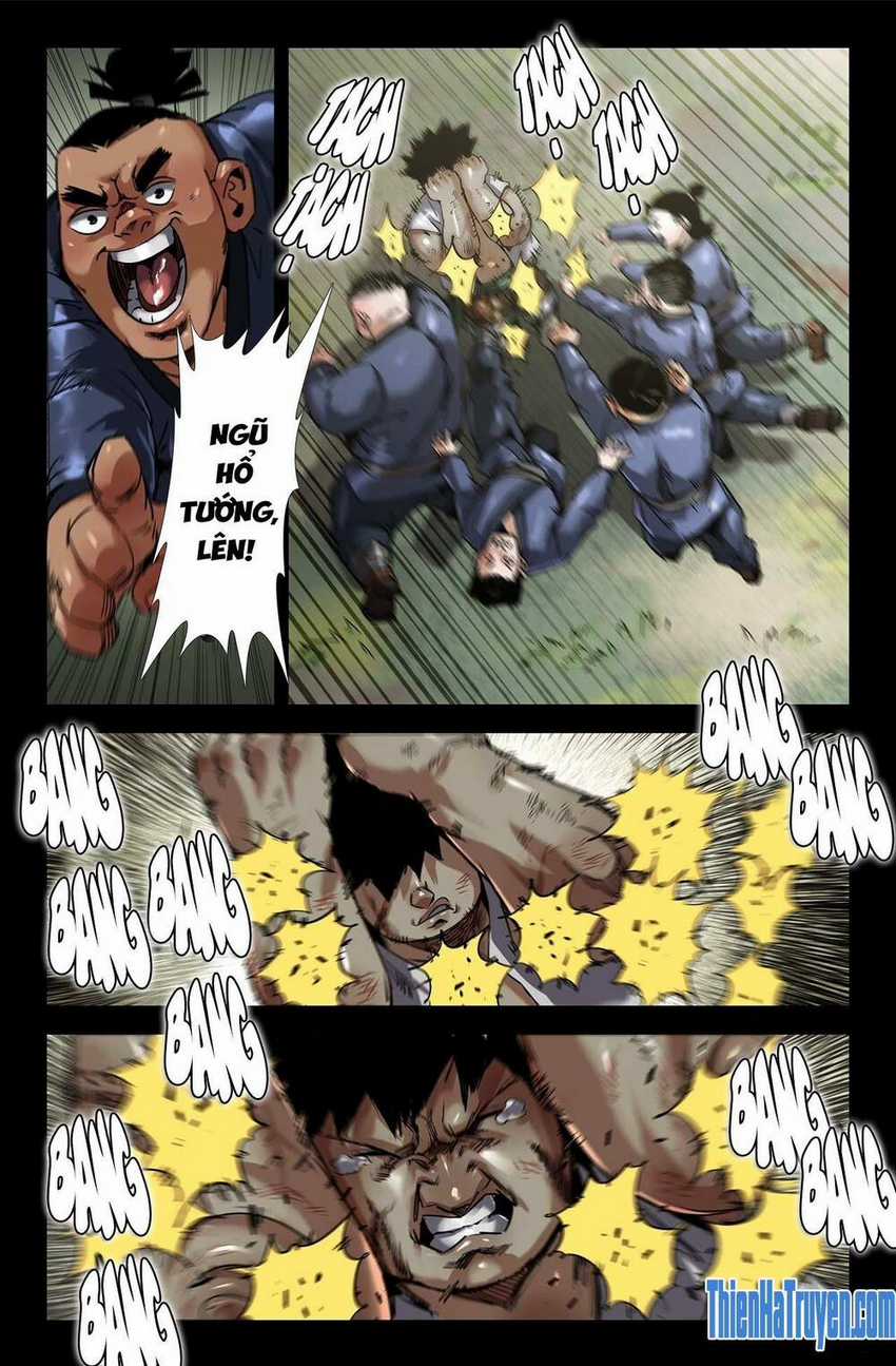 Mạnh Nhất Lịch Sử Chapter 206 trang 4