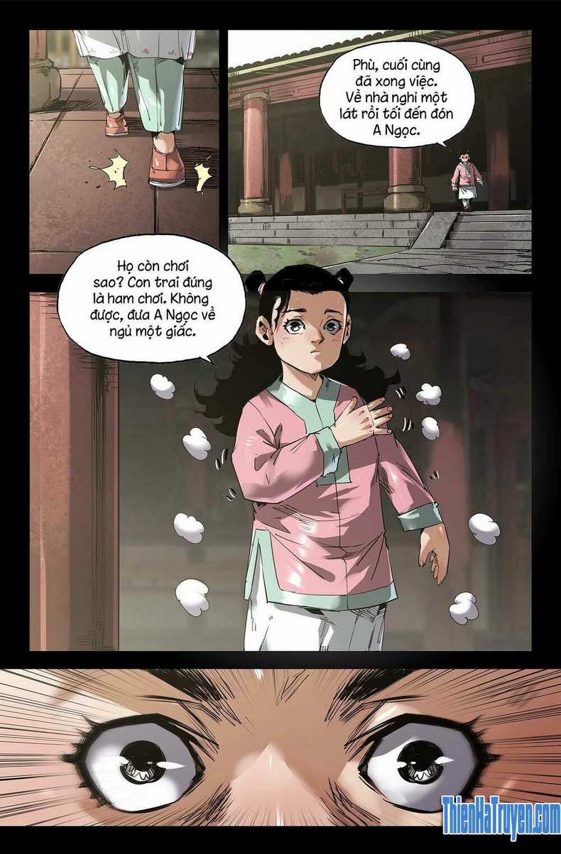 Mạnh Nhất Lịch Sử Chapter 206 trang 6