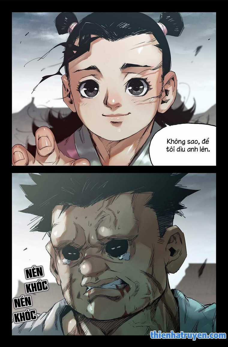 Mạnh Nhất Lịch Sử Chapter 207 trang 10