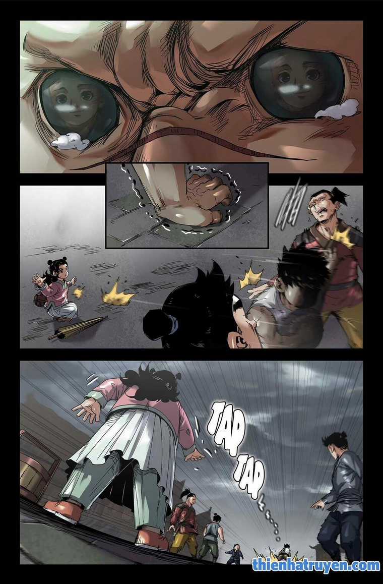 Mạnh Nhất Lịch Sử Chapter 207 trang 11