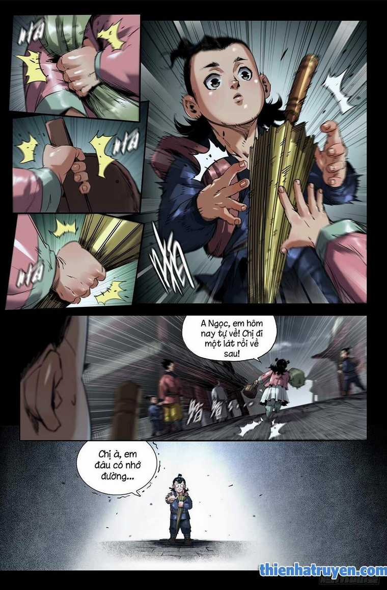 Mạnh Nhất Lịch Sử Chapter 207 trang 13